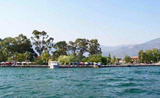 About Köyceğiz