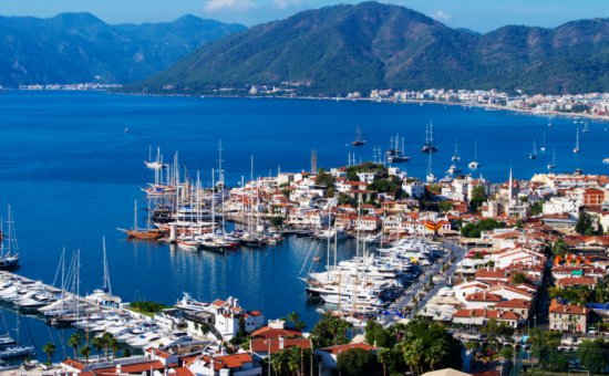 About Marmaris