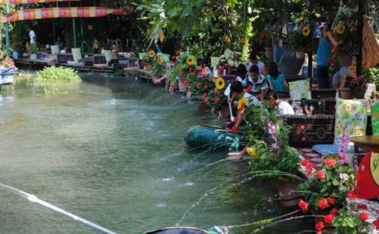 Saklıkent Restaurant Paradise Park