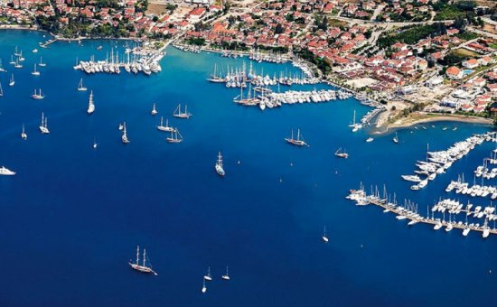 Göcek fotoğrafları