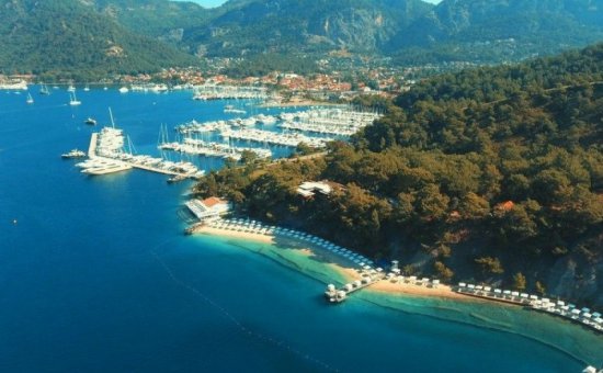 Göcek fotoğrafları