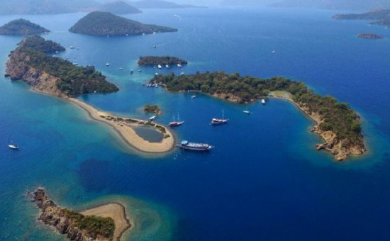 Göcek fotoğrafları