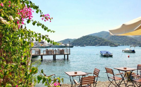 Göcek fotoğrafları