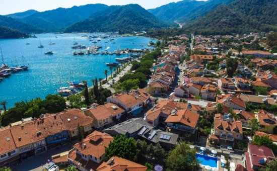 Göcek fotoğrafları