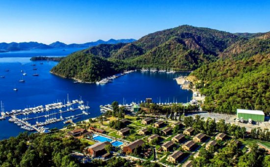 Göcek fotoğrafları