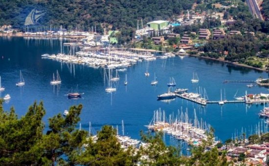 Göcek fotoğrafları