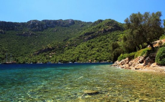 Göcek fotoğrafları