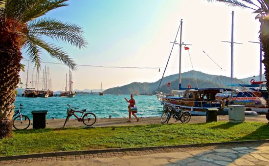 Göcek fotoğrafları