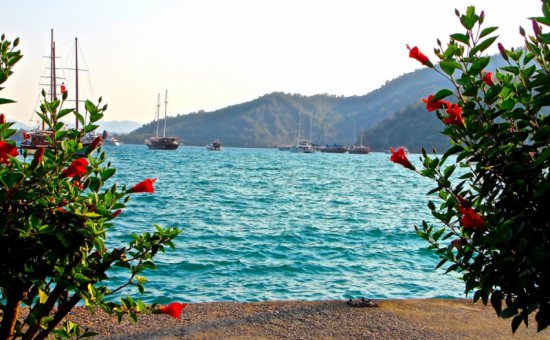 Göcek fotoğrafları