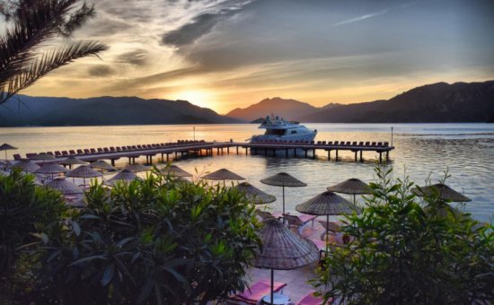 Marmaris fotoğrafları