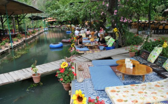 Saklıkent Restaurant hakkında. Eşsiz lezzetlerimizi tadın.