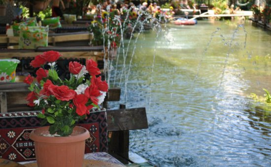 Saklıkent Restaurant hakkında. Eşsiz lezzetlerimizi tadın.