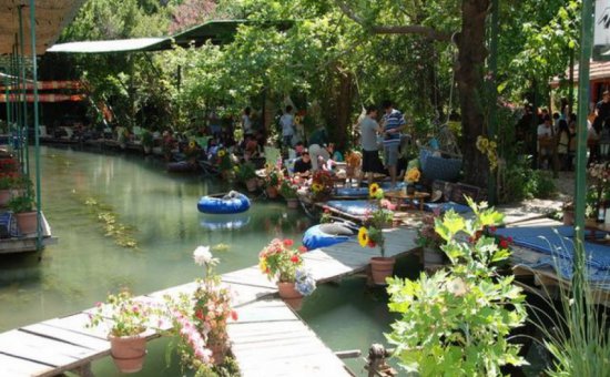 Saklıkent Restaurant hakkında. Eşsiz lezzetlerimizi tadın.