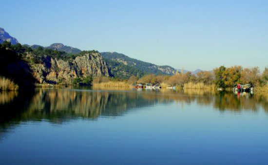 Dalyan fotoğrafları