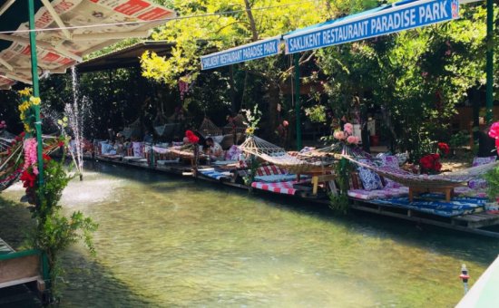 Saklıkent Restaurant hakkında. Eşsiz lezzetlerimizi tadın.