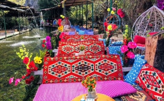 Saklıkent Restaurant hakkında. Eşsiz lezzetlerimizi tadın.