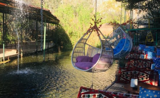 Saklıkent Restaurant hakkında. Eşsiz lezzetlerimizi tadın.