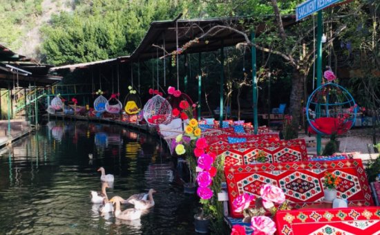 Saklıkent Restaurant hakkında. Eşsiz lezzetlerimizi tadın.