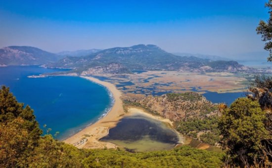 Dalyan fotoğrafları