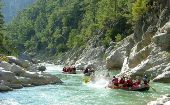 Dalaman fotoğrafları