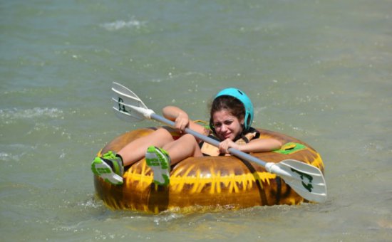 Saklıkent-Rafting-Abenteuer Zu Genießen.