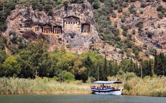 Dalyan fotos