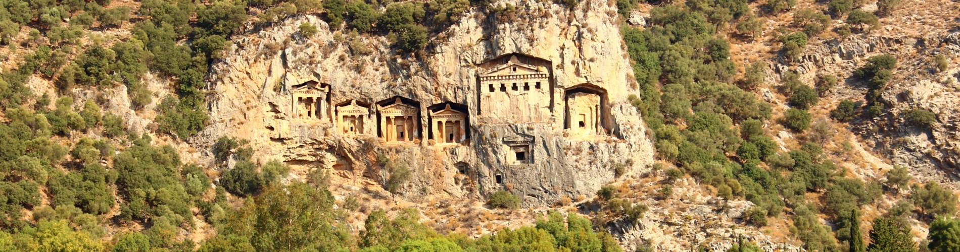 Dalyan hakkında, Dalyan fotoğrafları