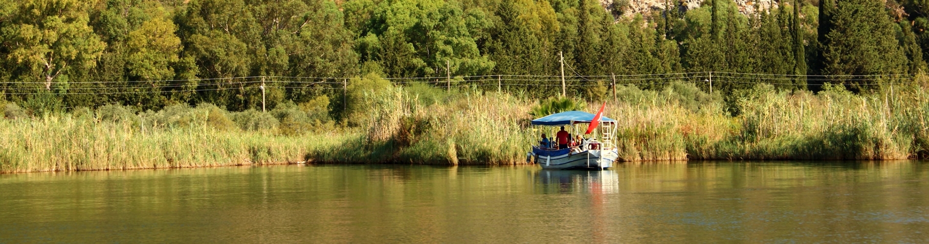 About Dalyan, Dalyan photos